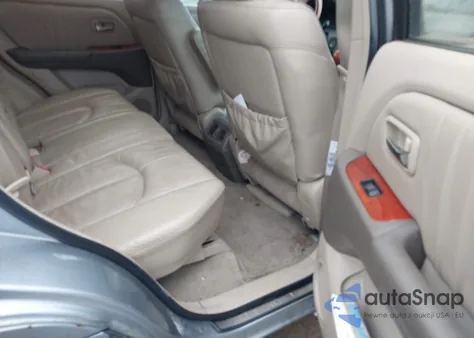 2002 Lexus Rx 300 из США, поврежденный, VIN JTJHF10U020283641